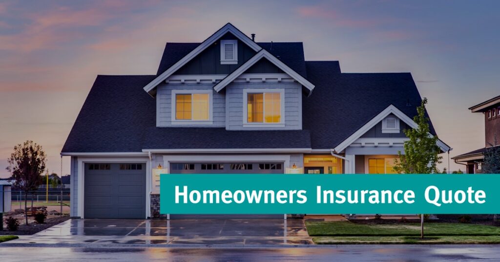 Best Home Insurance Quote Online