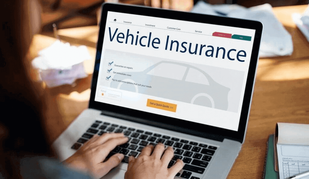 Vehicle Insurance Policy 