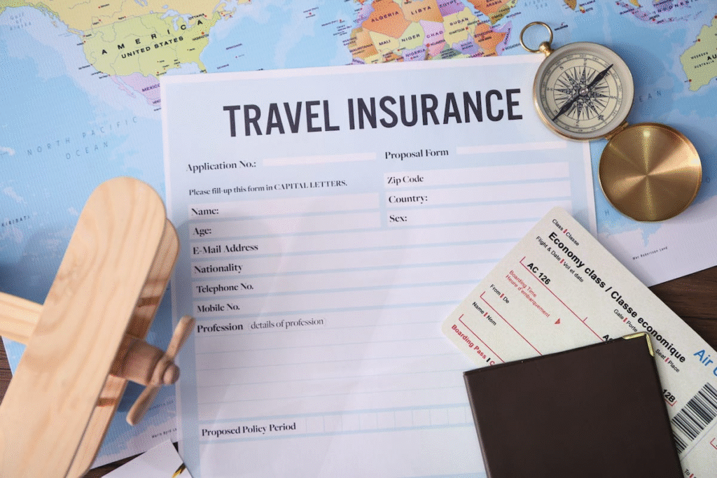 Travel Insurance for Seniors 