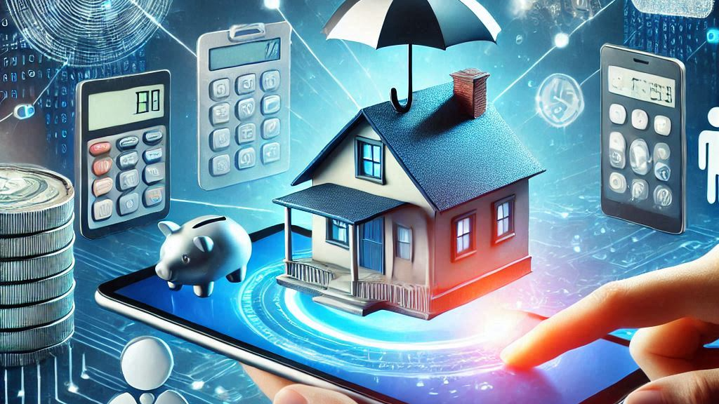 Digital Home Insurance